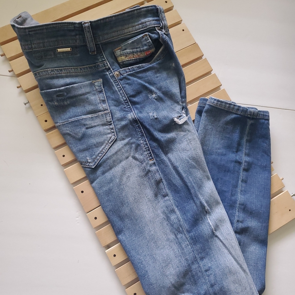Diesel Slim Skinny Jeans